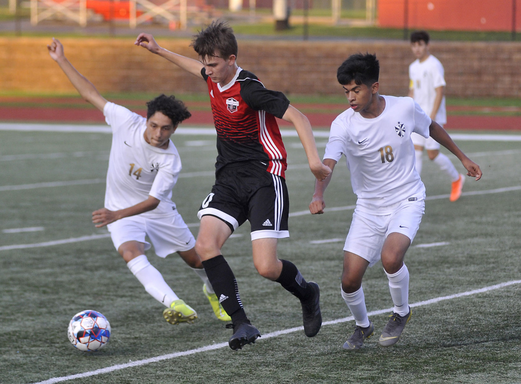 Union Grove 7, St. Catherine's 2